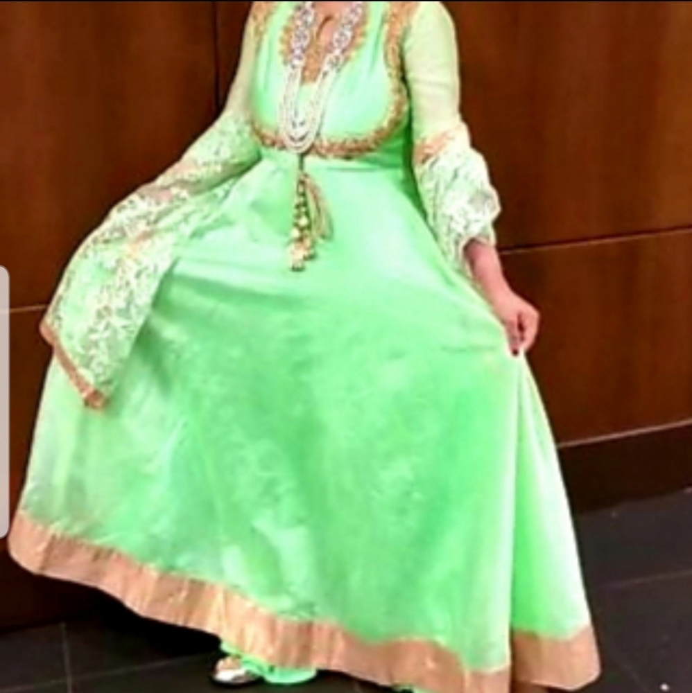 Indian partywear dress